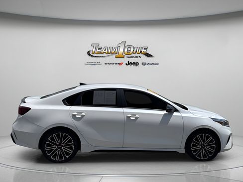 Used 2023 Kia Forte GT FWD image 8