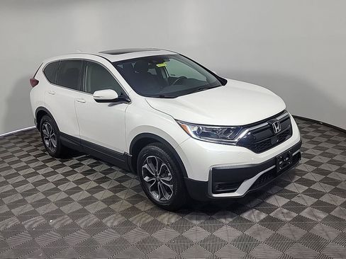 Certified 2022 Honda CR-V EX image 2