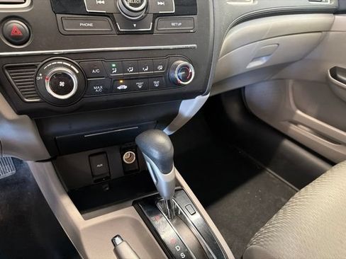 Used 2015 Honda Civic LX image 19