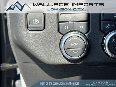 Used 2024 GMC Sierra 1500 Elevation w/ Max Trailering Package AWD/4WD image 28