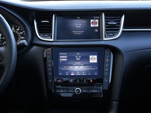 Certified 2025 INFINITI QX50 Luxe image 13