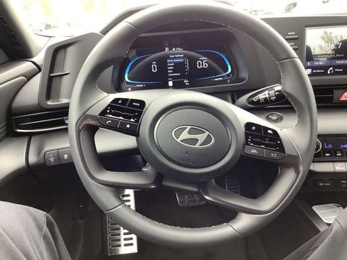 New 2026 Hyundai Elantra Sport FWD image 28