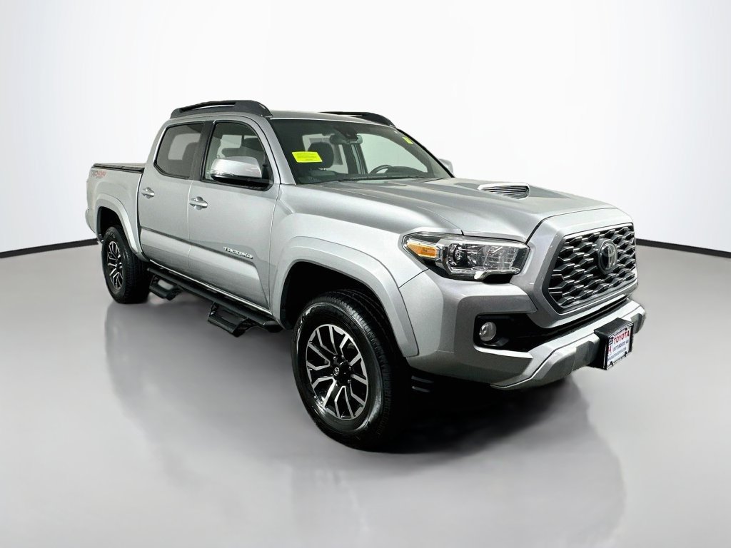 Used 2022 Toyota Tacoma TRD Sport w/ Technology Package AWD/4WD image 10