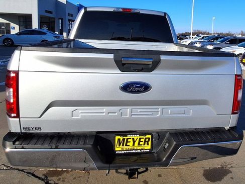 Used 2019 Ford F150 XLT w/ Equipment Group 302A Luxury image 7