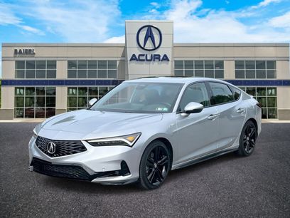 Certified 2026 Acura Integra A-Spec w/ Technology Package