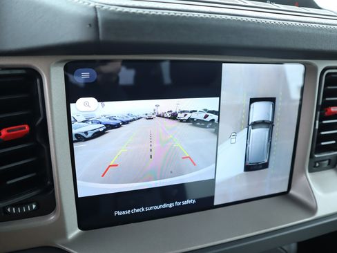 New 2026 Ford Bronco Outer Banks AWD/4WD image 8