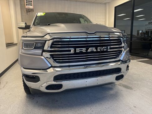 Used 2022 RAM 1500 Laramie image 39
