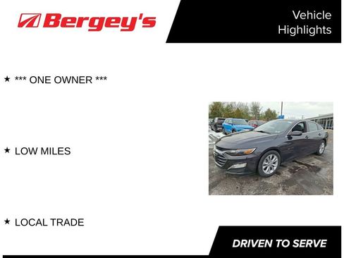 Used 2022 Chevrolet Malibu LT image 4