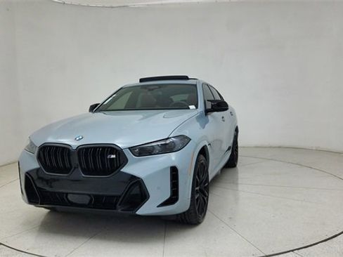 Used 2025 BMW X6 M60i image 66