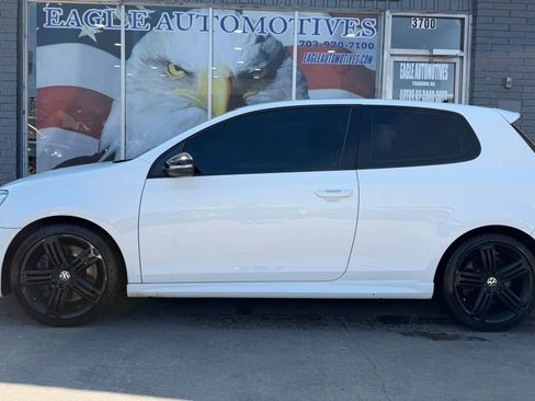 Used 2013 Volkswagen Golf R 2-Door AWD/4WD image 6