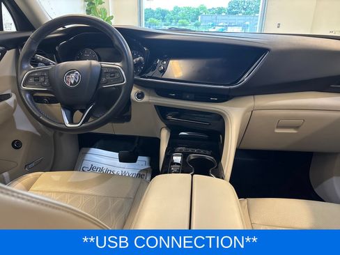 Used 2021 Buick Envision Avenir w/ Technology Package II AWD/4WD image 8