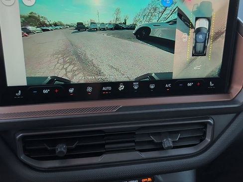 Used 2025 Ford Bronco Sport Outer Banks w/ Outer Banks Tech Package+ image 20