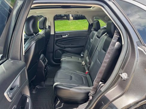 Used 2015 Ford Edge Titanium w/ Equipment Group 302A image 12
