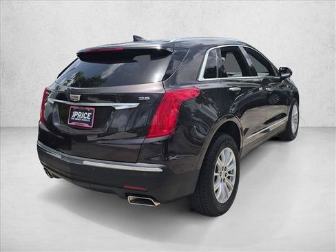 Used 2018 Cadillac XT5 FWD w/ LPO, Wheel Lock Package image 5