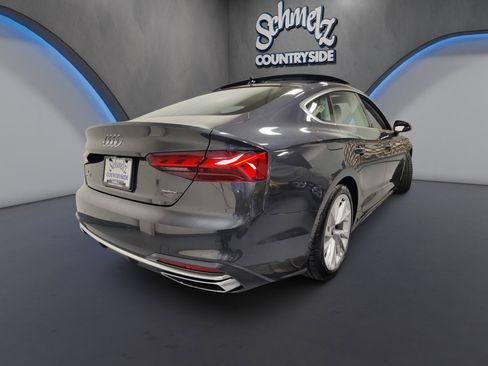Used 2023 Audi A5 2.0T Premium Plus w/ Premium Plus AWD/4WD image 15