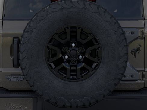 New 2026 Ford Bronco Raptor AWD/4WD image 24