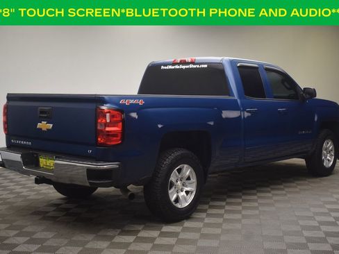 Used 2015 Chevrolet Silverado 1500 LT w/ All Star Edition AWD/4WD image 8