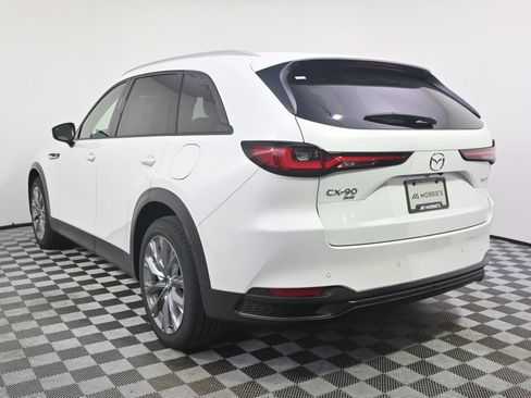 New 2026 MAZDA CX-90 3.3 Turbo w/ Preferred Package AWD/4WD image 4