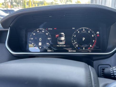 Used 2022 Land Rover Range Rover Westminster Edition AWD/4WD image 21