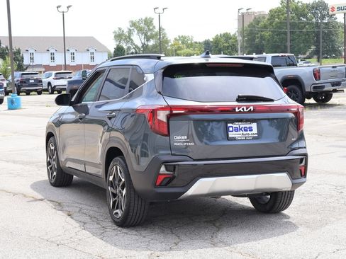 Certified 2024 Kia Seltos SX AWD/4WD image 5