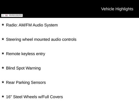 Certified 2025 Nissan Kicks S image 27