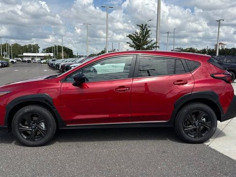 New 2026 Subaru Crosstrek 2.5i AWD/4WD image 8