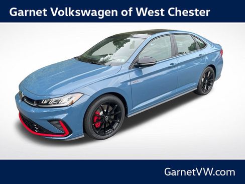 New 2026 Volkswagen Jetta GLI Autobahn FWD image 1