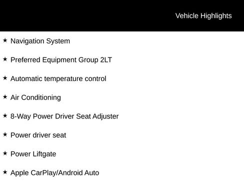 New 2026 Chevrolet Traverse LT w/ LPO, Floor Liner Package image 21