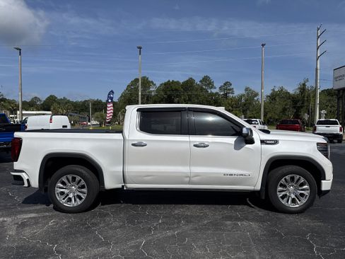 Used 2022 GMC Sierra 1500 Denali AWD/4WD image 10