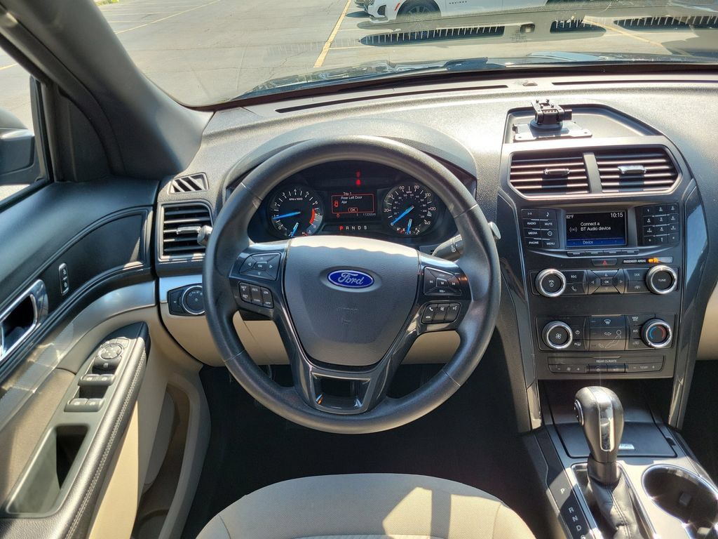 Used 2018 Ford Explorer FWD image 13