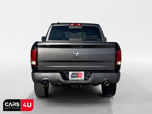 Used 2018 RAM 1500 Sport w/ Quick Order Package 27Q Night image 6