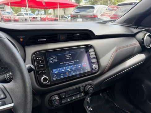 Used 2024 Nissan Kicks SR FWD image 15