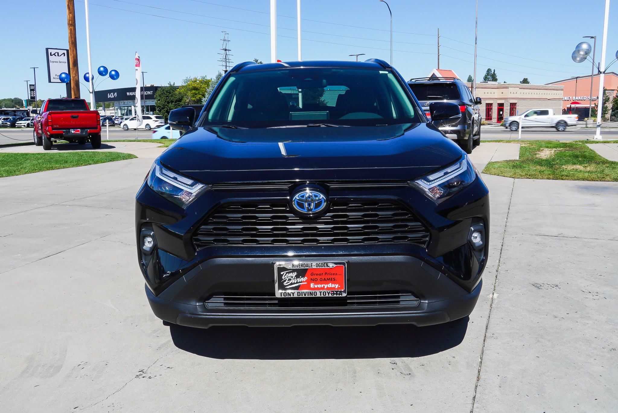 Certified 2024 Toyota RAV4 XLE Premium w/ Weather Package AWD/4WD image 3