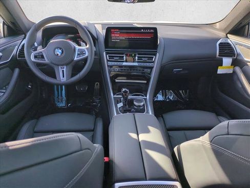 New 2026 BMW M850i xDrive w/ Driving Assistance Package AWD/4WD image 15