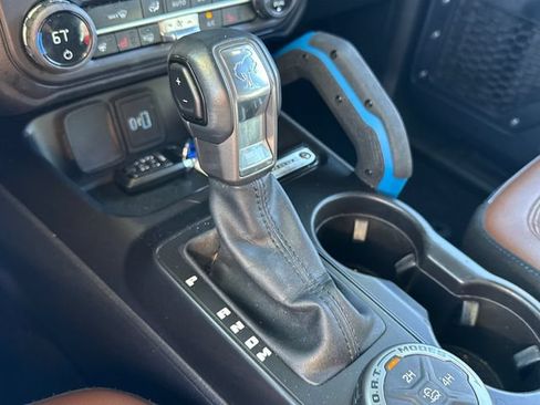 Used 2023 Ford Bronco Outer Banks AWD/4WD image 31