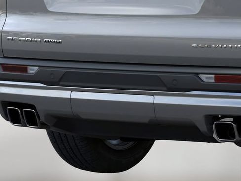 New 2027 GMC Acadia Elevation w/ Elevation Premium Package AWD/4WD image 14