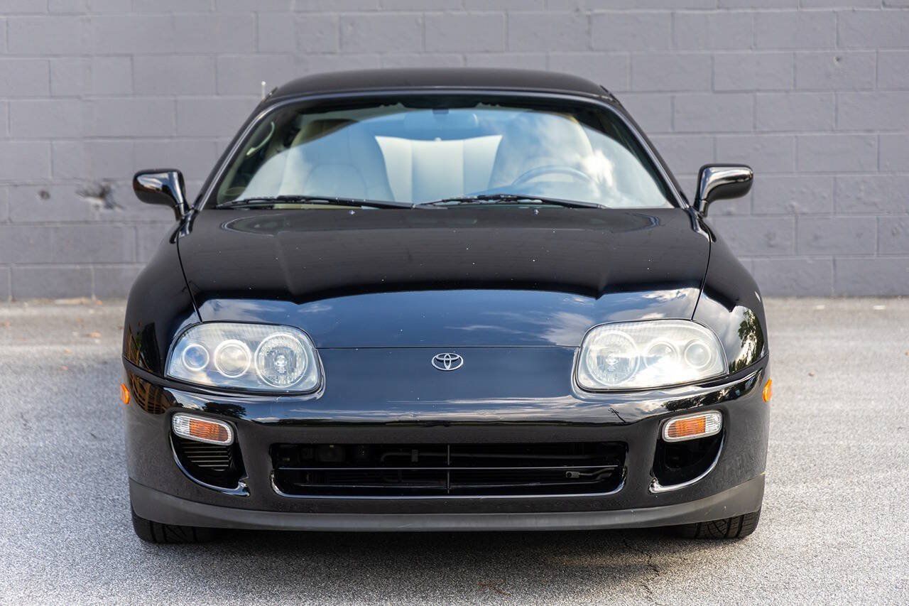 Used 1998 Toyota Supra Turbo RWD image 14