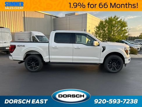 New 2026 Ford F150 Platinum w/ Equipment Group 702A High AWD/4WD image 4