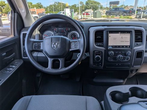 Used 2023 RAM 1500 Tradesman w/ Electronics Group AWD/4WD image 28