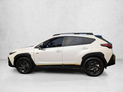 Used 2024 Subaru Crosstrek 2.5i Sport w/ Crosstrek Mirror Package AWD/4WD image 9