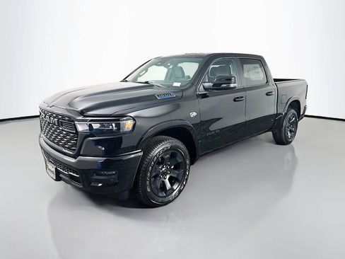 New 2026 RAM 1500 Big Horn w/ Night Edition image 3