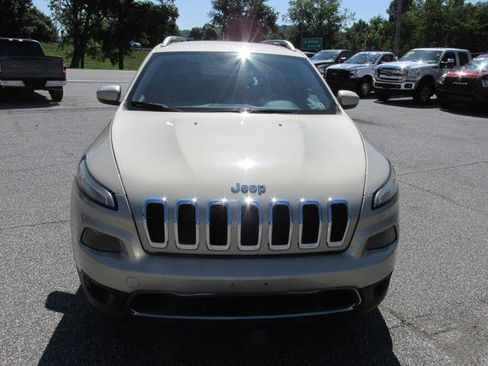 Used 2014 Jeep Cherokee Limited AWD/4WD image 2