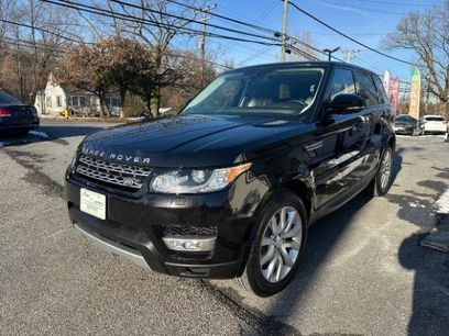 Used 2015 Land Rover Range Rover Sport HSE