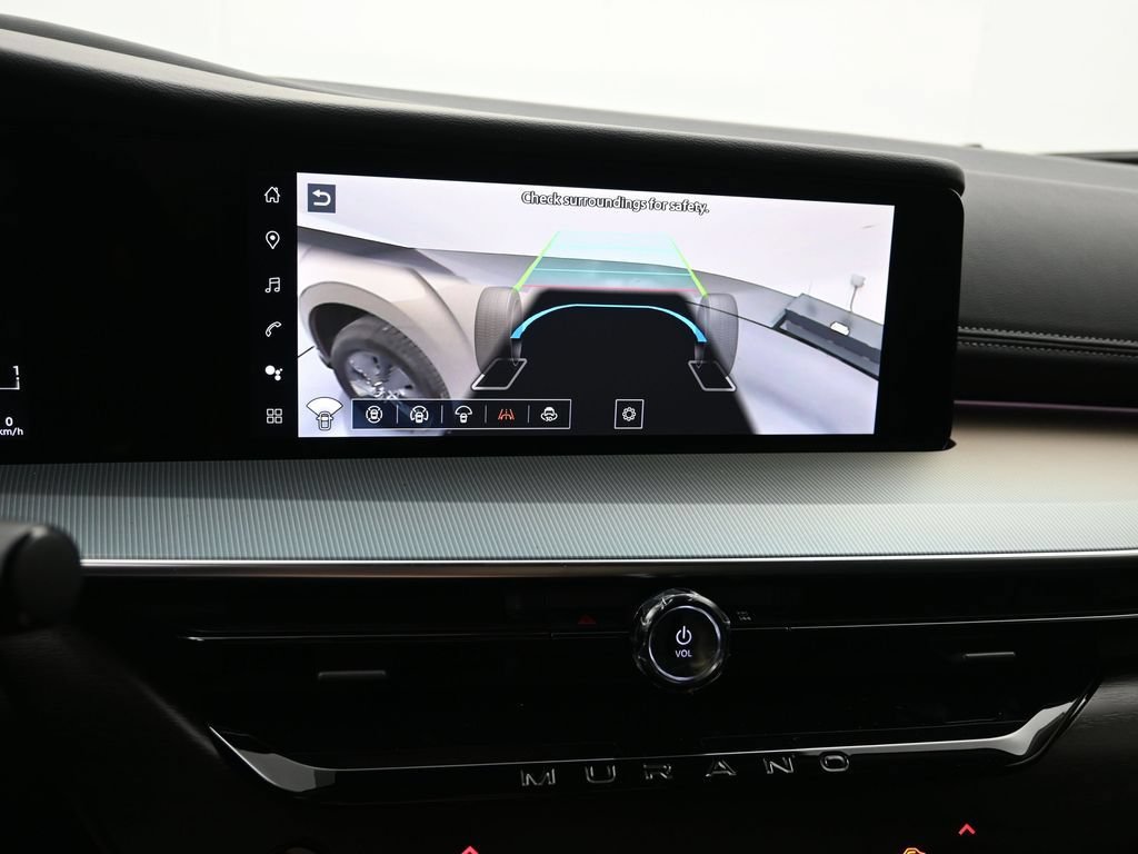 New 2026 Nissan Murano SL AWD/4WD image 18