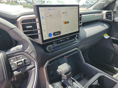 Used 2026 Toyota Sequoia Limited AWD/4WD image 23
