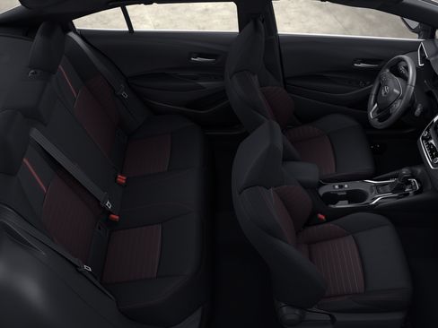 New 2026 Toyota Corolla SE FWD image 64