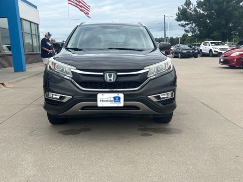 Used 2016 Honda CR-V Touring image 2