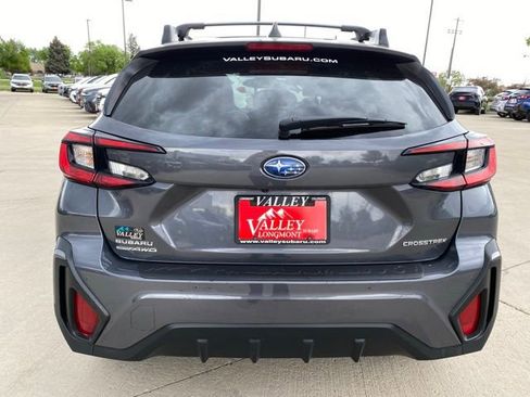 Used 2024 Subaru Crosstrek 2.5i Limited w/ Popular Package #4A AWD/4WD image 4
