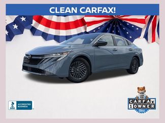 Certified 2026 Nissan Sentra SV w/ SV Convenience Package FWD 360° Tour