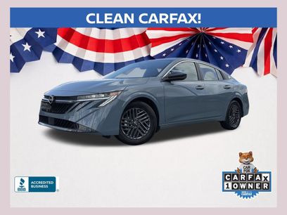 Certified 2026 Nissan Sentra SV w/ SV Convenience Package
